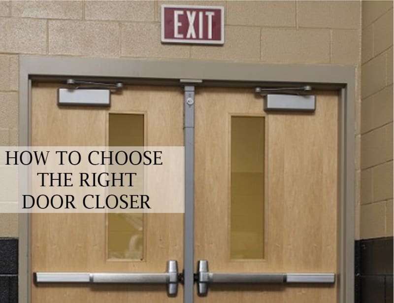 Door Closer Resources Door Closers USA