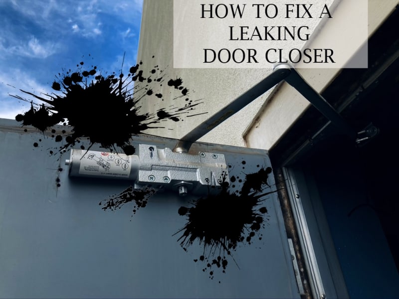 Door Closer Resources Door Closers USA