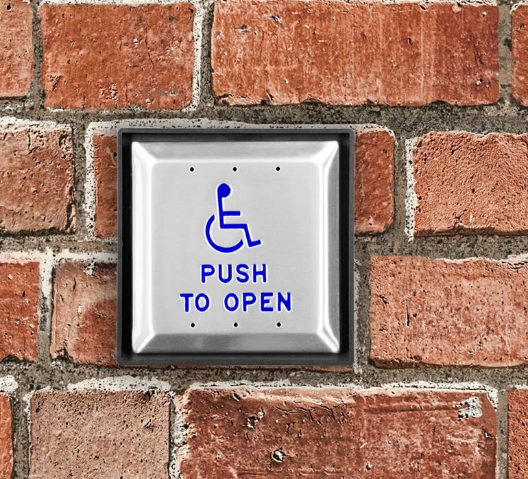 Handicap Buttons Information & Resources