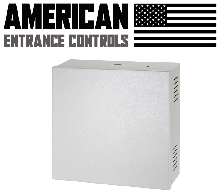 American Entrance Controls Door Power Supplies