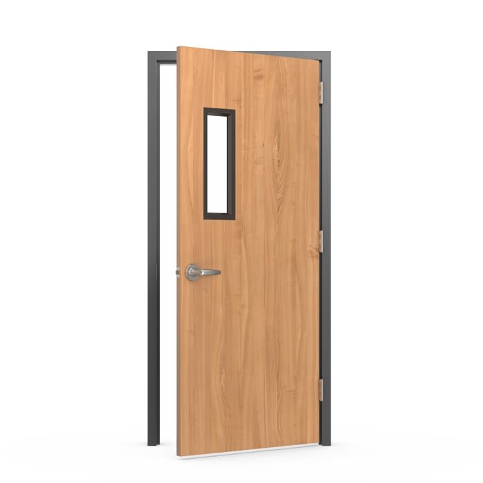 Commercial Wood Door Applications