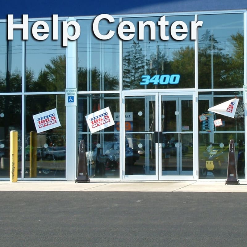 Commercial Glass Help Center