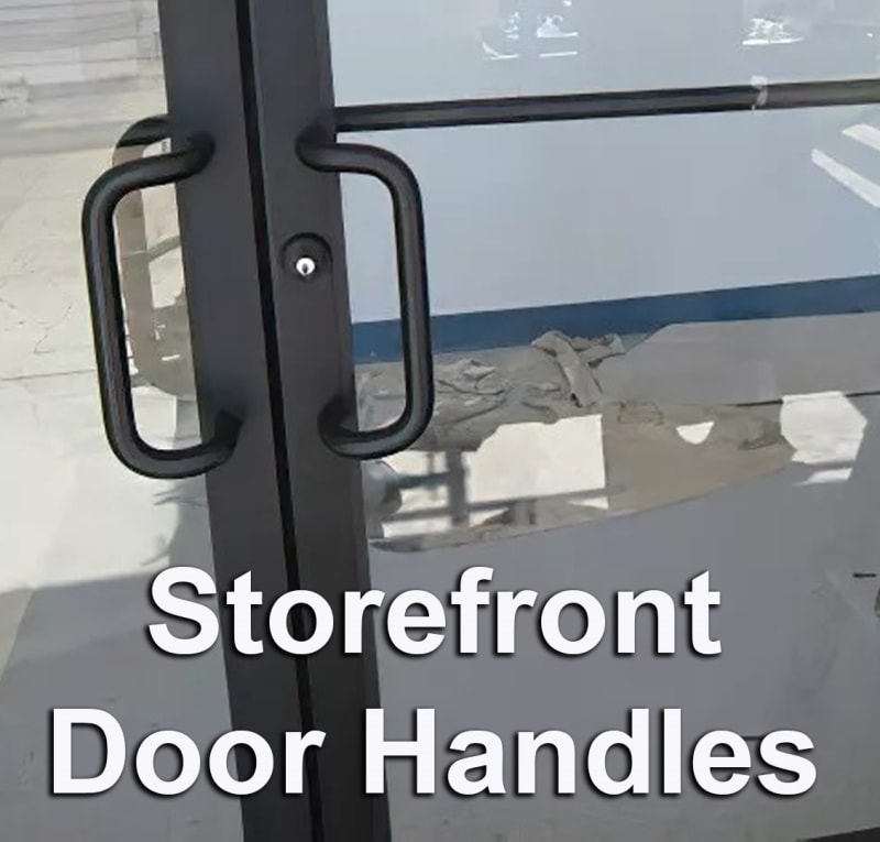Storefront Door Hardware
