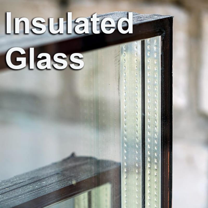Commercial Insulated Glass