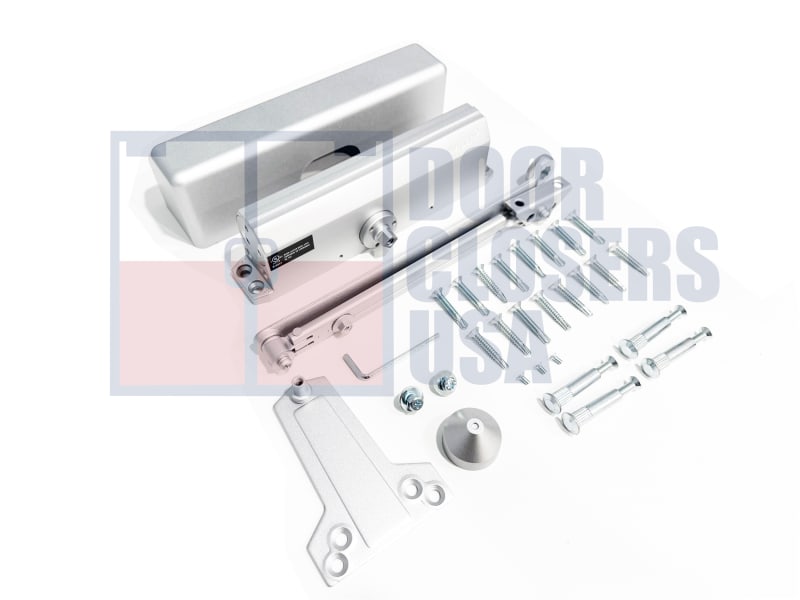 Hager 9-1/16 in. x 3/4 in. Door Closers