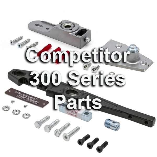 International Competitor 300 Series Parts