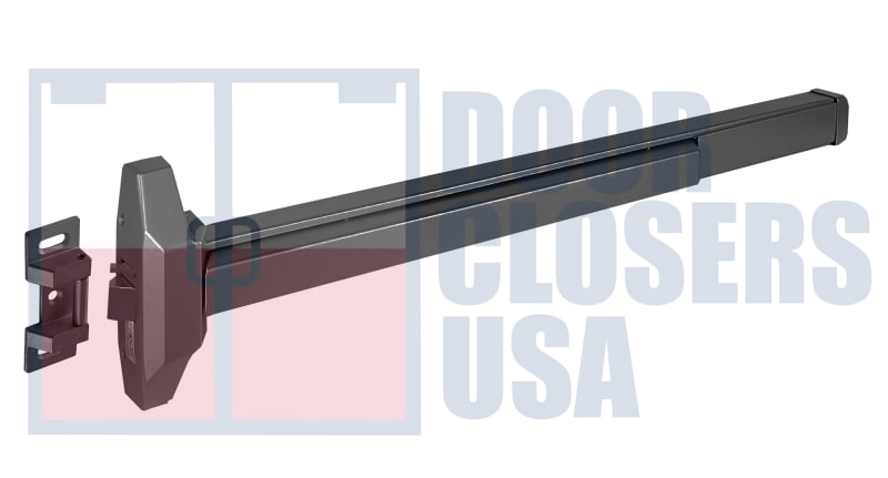 International Door Closers 5610S Series Narrow Stile Rim Panic Hardware