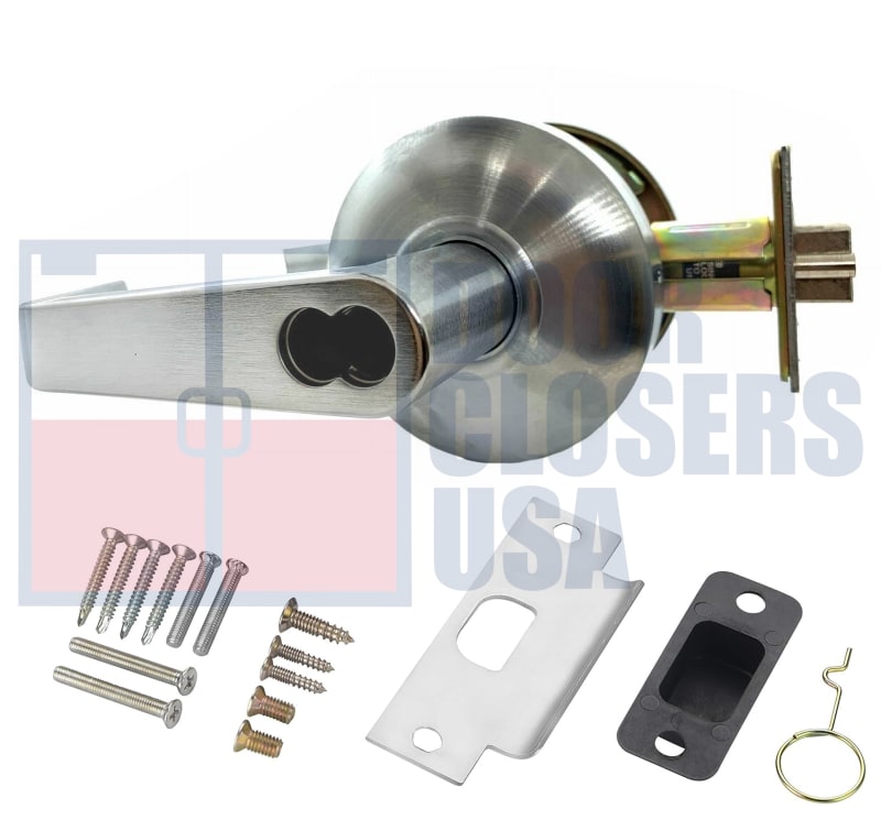 Cal-Royal Grade 2 Pioneer SL Series Cylindrical Leversets