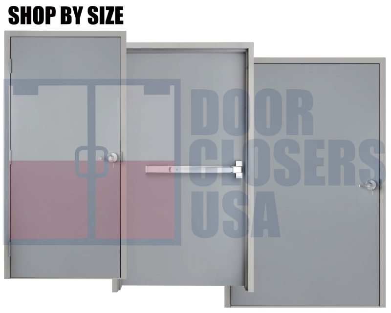 Hollow Metal Doors By Size