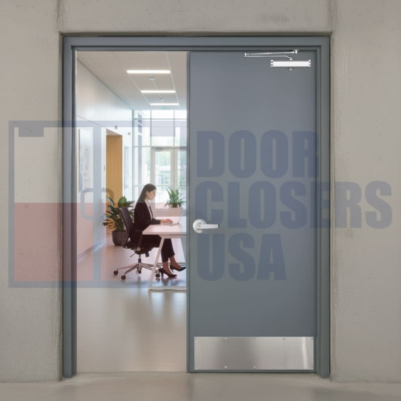 Standard Duty - Normal Abuse Door Closers