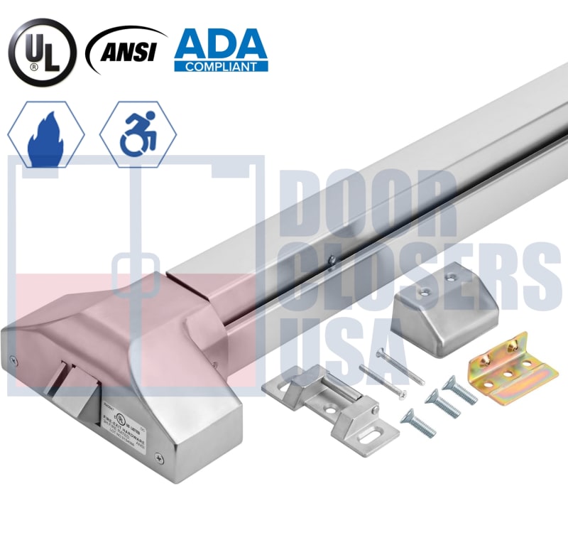 Phoenix Titan 44 Series Rim Exit Device (Single Door Application)
