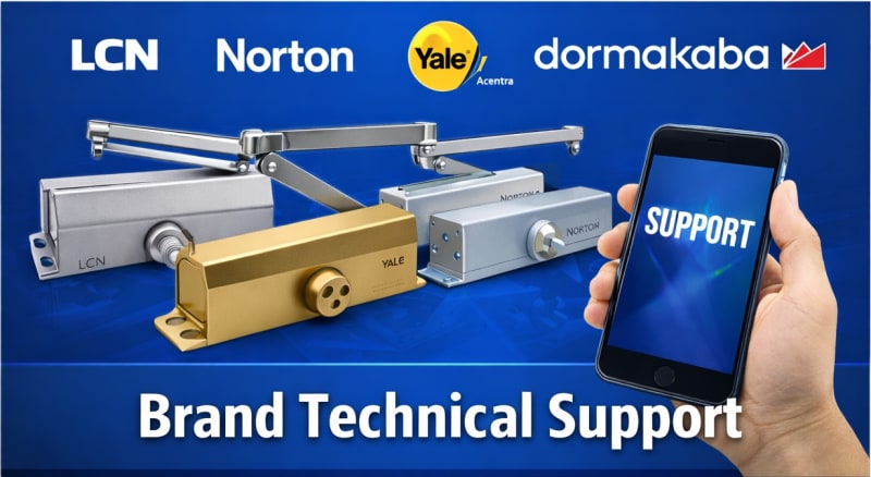 Brand Technical Support