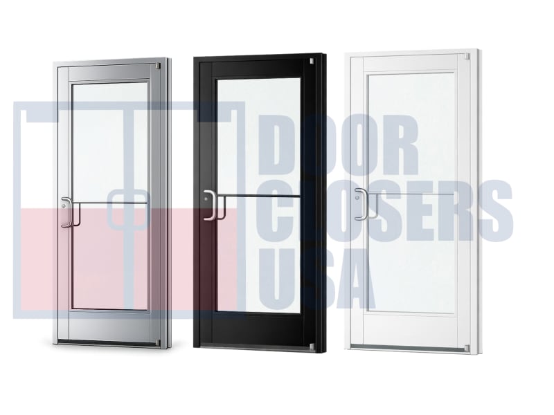 Commercial Glass Doors