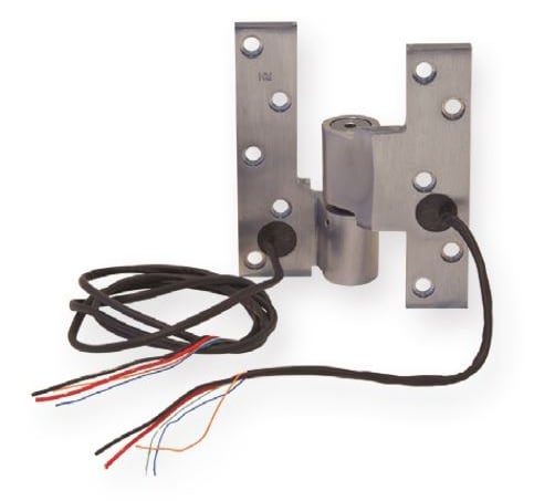 Power Transfer Pivots