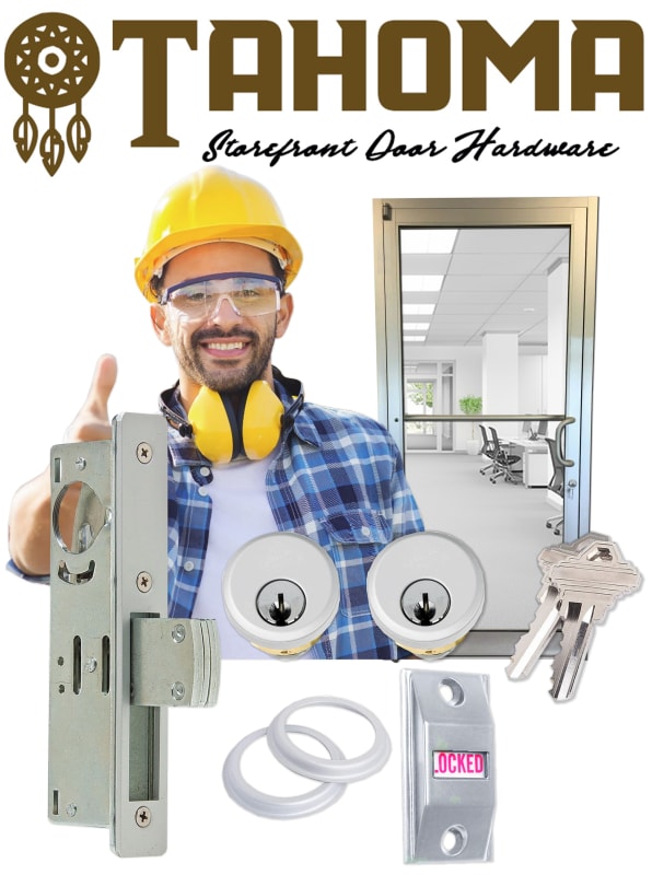 Storefront Door Hardware