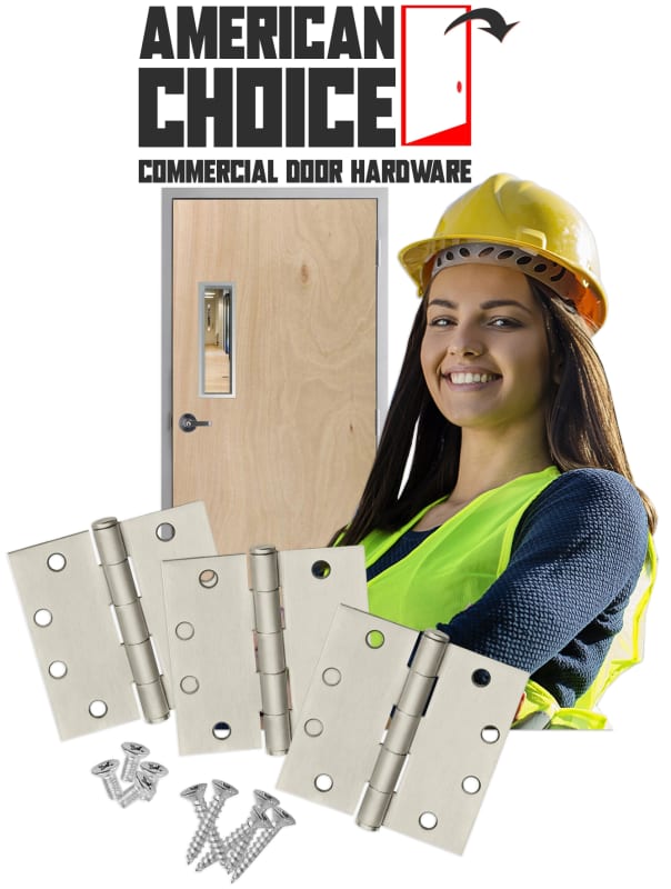 Commercial Door Hinges