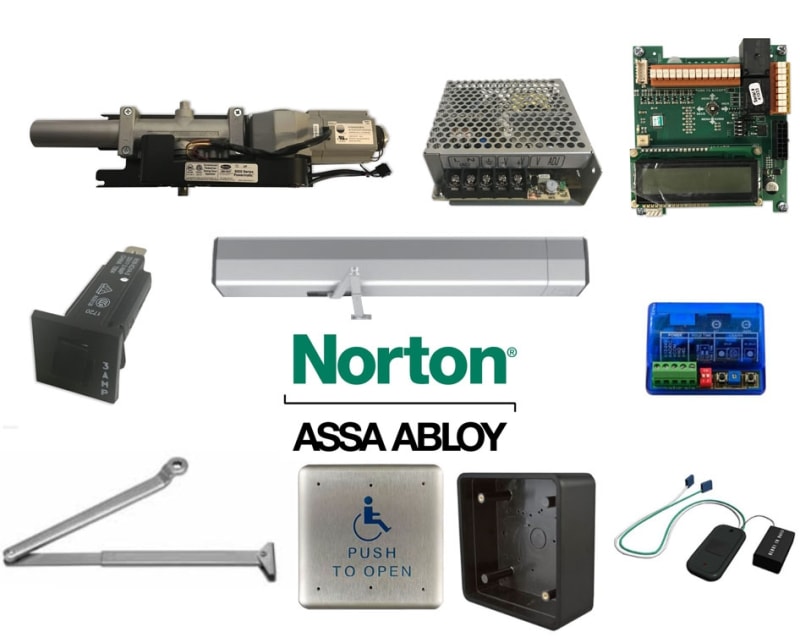 ADA Compliant Automatic Door Openers Power Door Openers That Meet ADA