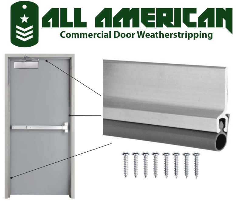 Commercial Door Hardware