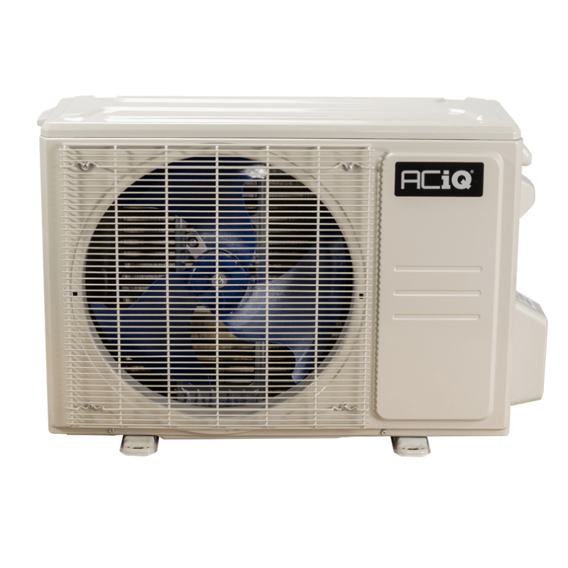 30,000 BTU ACiQ Standard Single-Zone Mini Split Heat Pump Condenser - R454B | 230V