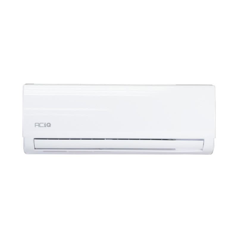 12,000 BTU ACiQ Essentials K-32 Single Zone Wall Mount Mini Split Air Handler - White - R32 | 230V 12,000 BTU ACiQ Essentials K-32 Single Zone Wall Mount Mini Split Air Handler - White - R32 | 230V