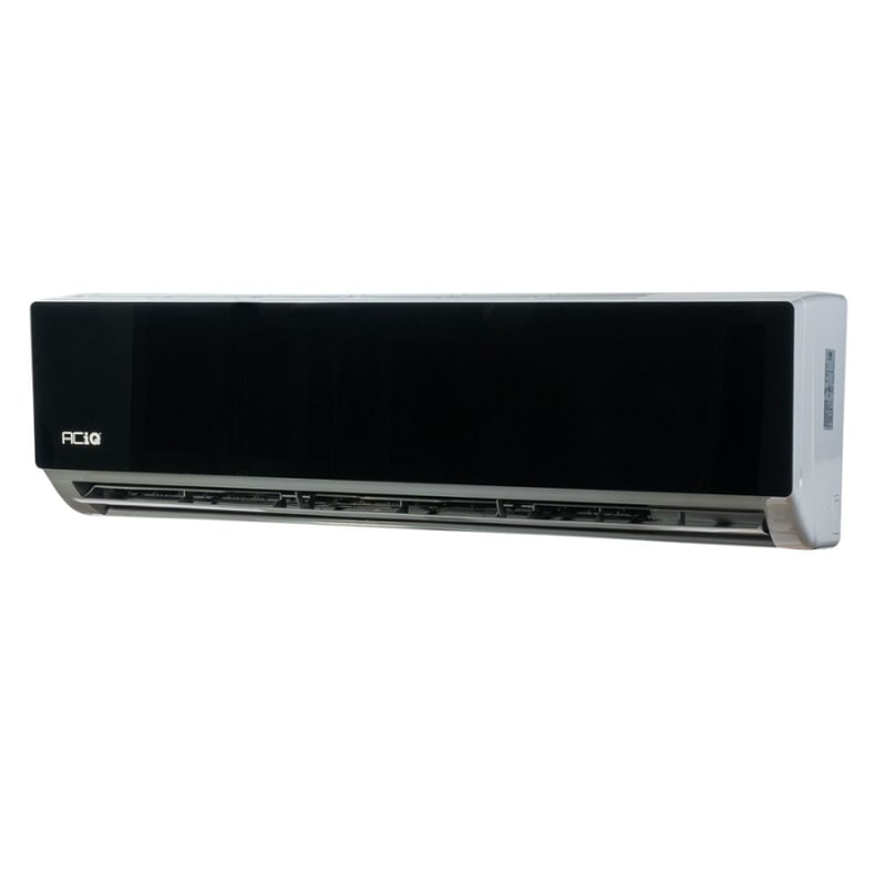 24,000 BTU ACiQ Essentials K-32 Single Zone Wall Mount Mini Split Air Handler - Black - R32 | 230V 24,000 BTU ACiQ Essentials K-32 Single Zone Wall Mount Mini Split Air Handler - Black - R32 | 230V