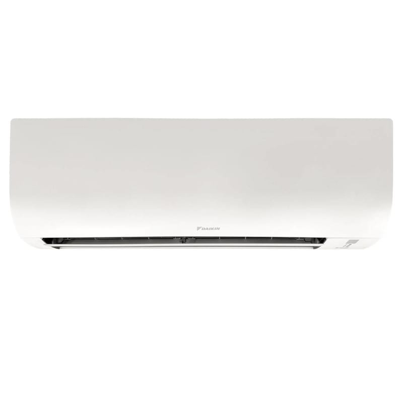 Daikin Aurora 12000 BTU R-32 ductless mini split hyper heat indoor air handler wall unit