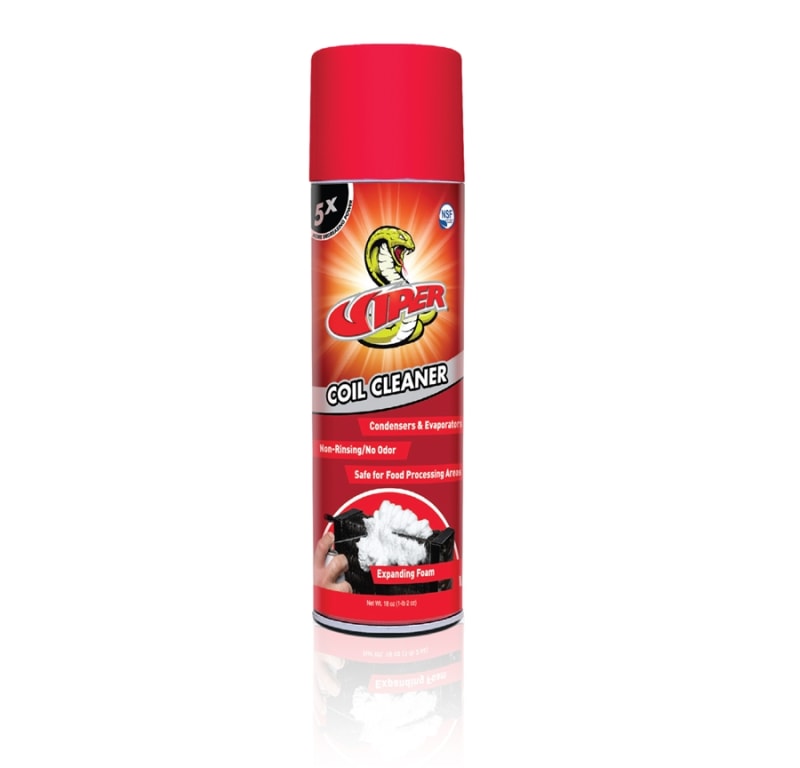 VIPER AEROSOL COIL CLEANER VIPER AEROSOL COIL CLEANER