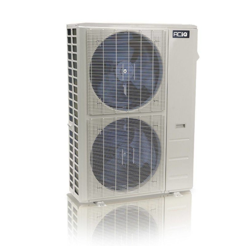 55,000 BTU ACiQ Standard Multi-Zone Mini Split Heat Pump Condenser - R454B | 230V