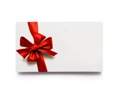 Gift Certificate Gift Certificate