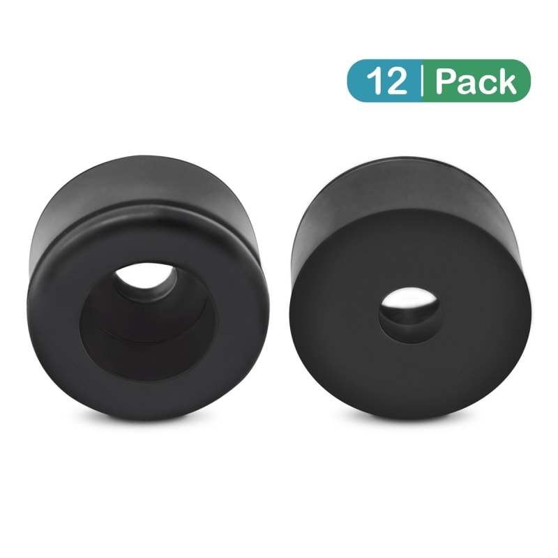 Rubber Bumper Pads | Door Stopper | Made in USA | Easy 2 Buy | Unit States