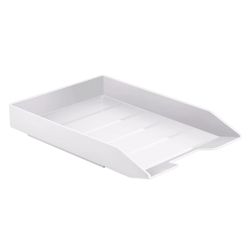 Acrimet Stackable Letter Tray White Color (1 Unit) Code 211.6-BO