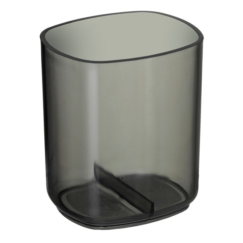 Acrimet Jumbo Pencil Holder Cup (Smoke Color)