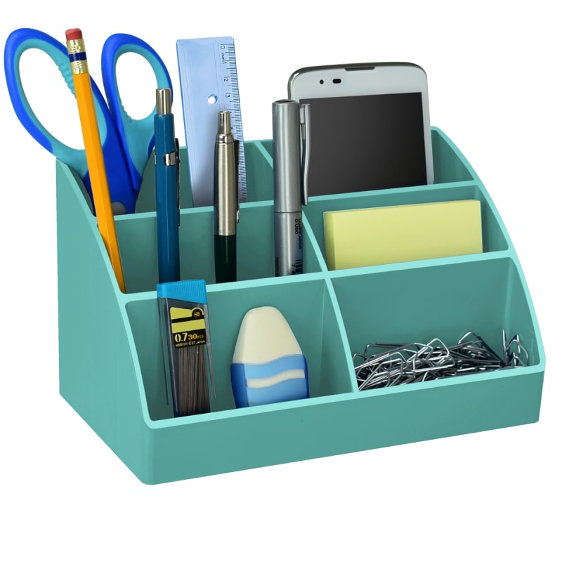 Acrimet Incline Desktop Easy Organizer Green 960.6