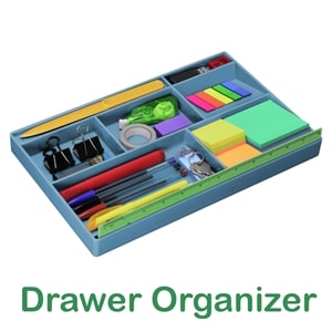 DRAWER ORGANIZER