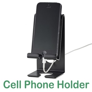 CELL PHONE HOLDER