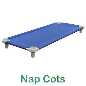 KIDS NAP COT