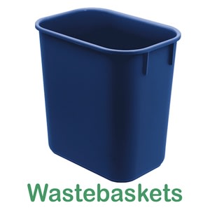 WASTEBASKETS
