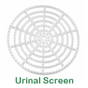URINAL SCREEN