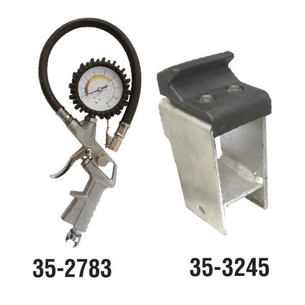 35-3245 - MC680 COMPLETE CLAMP ASSEMBLY