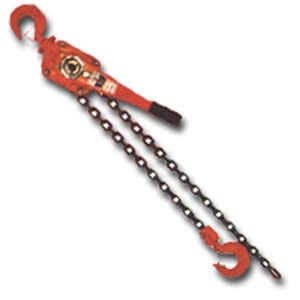 1-1/2 Ton Chain Puller