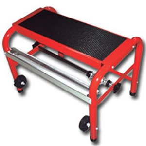 MOBILE STEP MASKING MACHINE