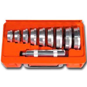 BEARING RACE & SEAL DRIVER-MASTER SET