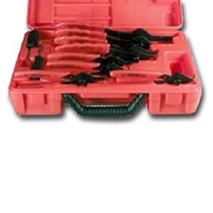 SNAP RING PLIER SET 10 PC