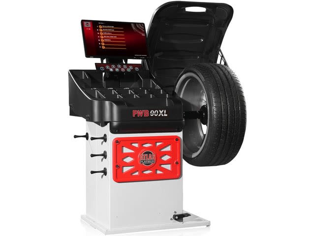 Atlas Platinum PWB90XL - 3D Video Atlas Platinum PWB90XL - 3D Video