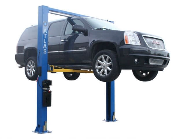 Atlas 9OHSC-SS Overhead 2 Post Auto Lift Atlas 9OHSC-SS Overhead 2 Post Auto Lift