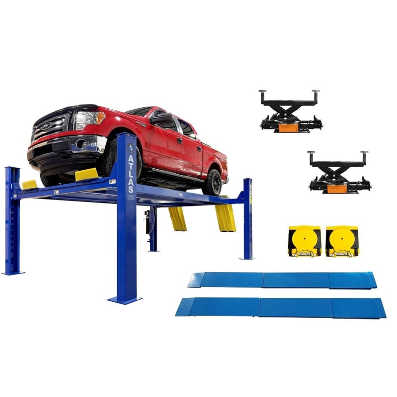 Atlas Automotive Equipment PRO12KA-COMBO