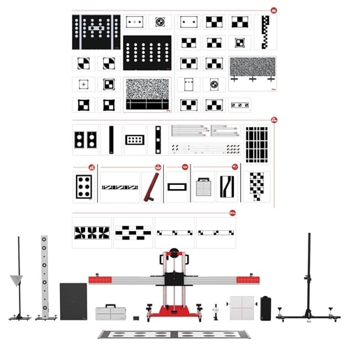 New Autel ADAS Package AS2.0