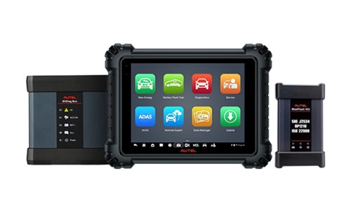 Autel Maxisys MS909EV Autel Maxisys MS909EV