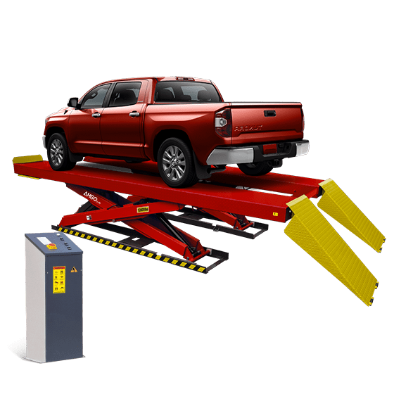 AMGO AX-12 Scissor Lift