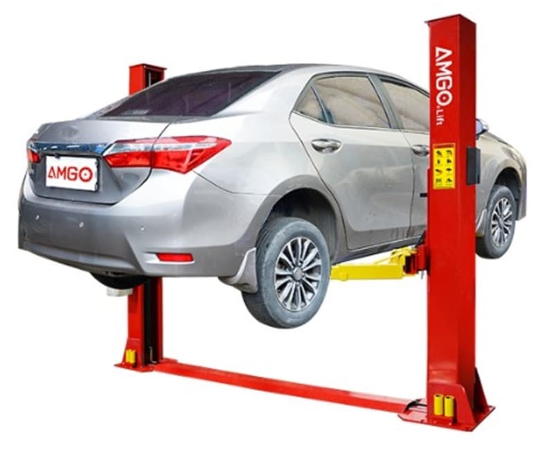 AMGO Hydraulics BP-9